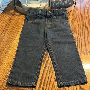 Rocawear Blue Denim Jeans Toddler Size 2T